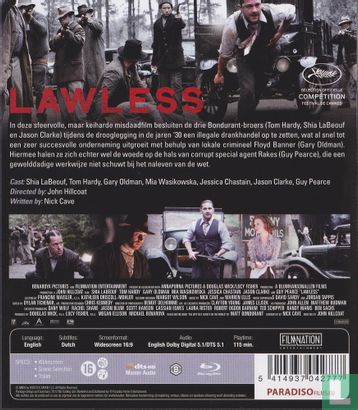 Lawless - Image 2