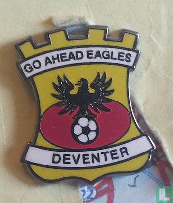 Go Ahead Eagles-Deventer