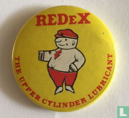 REDeX - The Upper Cylinder Lubricant