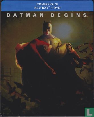 Batman Begins - Afbeelding 1