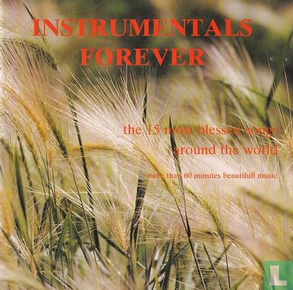 Instrumentals Forever - Afbeelding 1