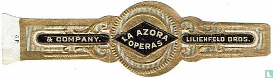 La Azora Operas - & Company - Lilienfeld Bros. - Image 1