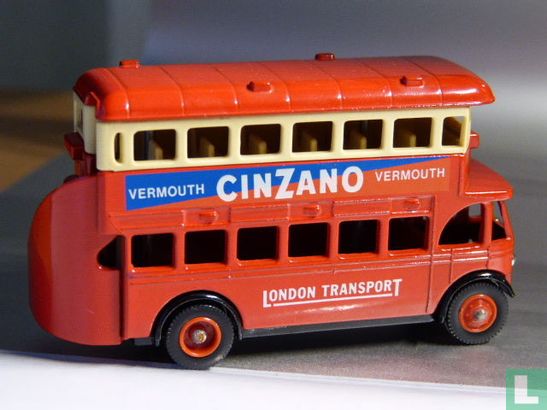 AEC Regent DD Bus 'Cinzano' - Image 2
