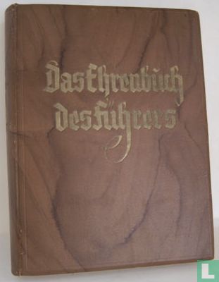 Das Ehrenbuch des Führers - Afbeelding 1