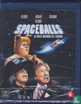 Spaceballs / La folle histoire de l'espace - Image 1