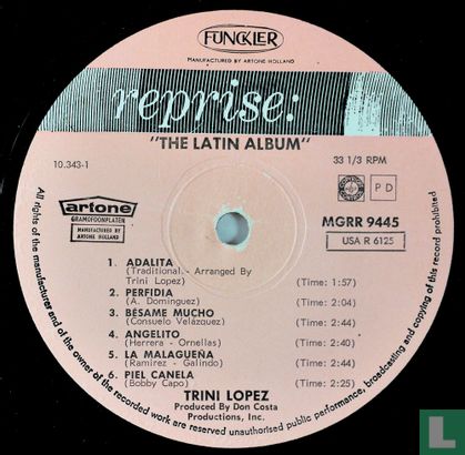 The Latin Album - Image 3