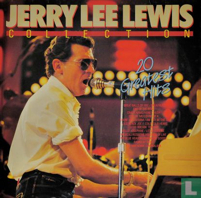 Jerry Lee Lewis Collection: 20 Greatest Hits - Bild 1