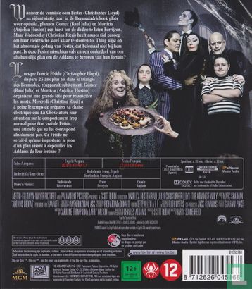 The Addams Family / La famille Addams - Afbeelding 2