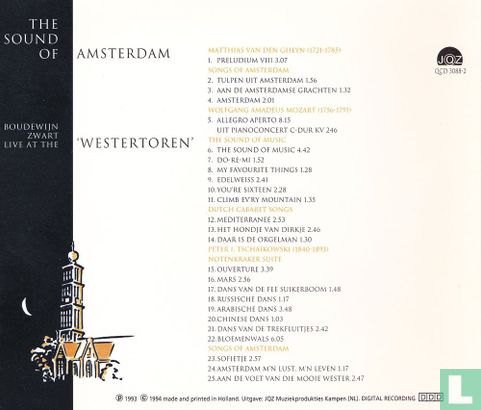 The sound of Amsterdam - Image 2