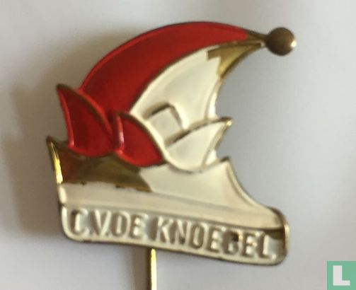 C.V. de Knoebel [red-white]