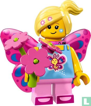 Lego 71018-07 Butterfly Girl