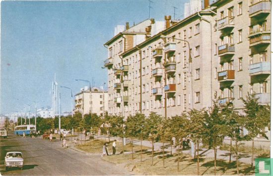 Gagartsia-straat - Image 1