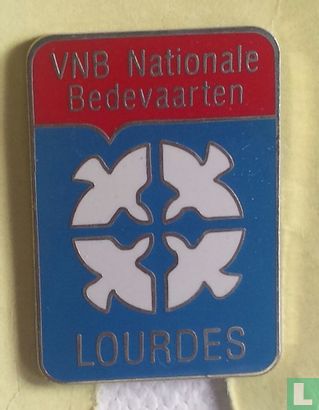VNB Nationale Bedevaarten-Lourdes