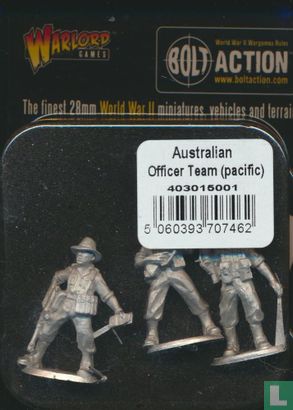 Australian Officer Team (Pacific)