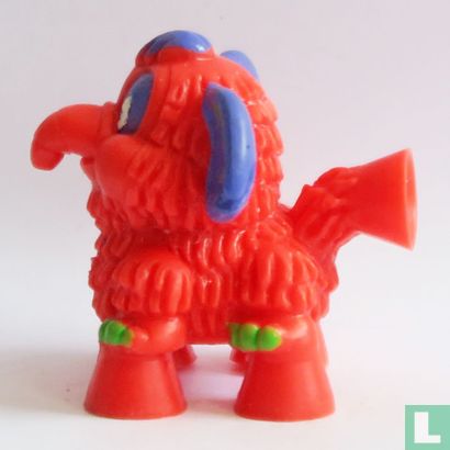 Suction cup Monster  - Image 3