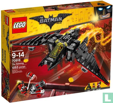 Lego 70916 The Batwing - Image 1