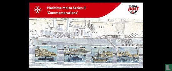 Malte maritime 