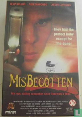 MisBegotten - Image 1