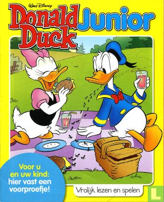 Donald Duck junior - Image 1