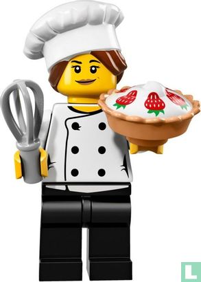 Lego 71018-03 Gourmet Chef