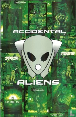 Accidental Aliens Anthology - Image 1