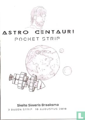 Astro Centauri pocket strip - Image 1