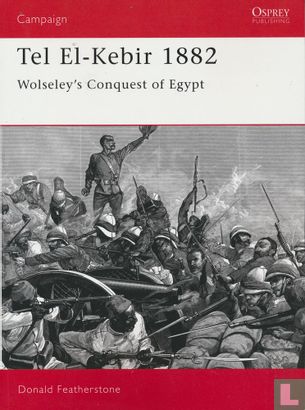 Tel El-Kebir 1882 - Image 1