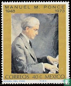 Manuel María Ponce Cuéllar