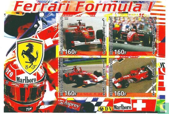 Ferrari Formule 1