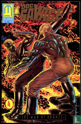 Doc Savage: The Man of Bronze 4 - Image 1
