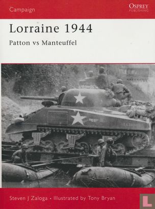 Lorraine 1944 - Afbeelding 1