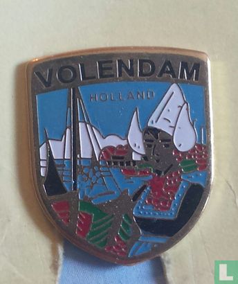 Volendam Holland