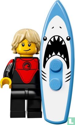Lego 71018-01 Professional Surfer