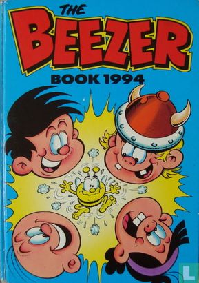 The Beezer Book 1994 - Image 1