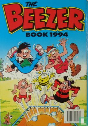 The Beezer Book 1994 - Afbeelding 2