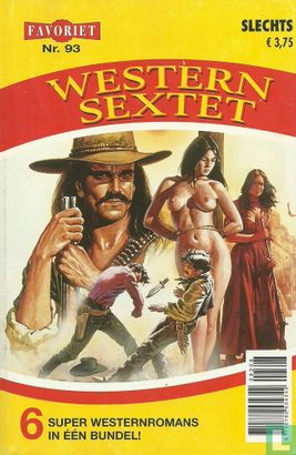 Western Sextet 93 - Afbeelding 1