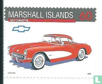 1957 corvette