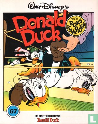 Donald Duck als bokskampioen - Bild 1