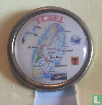 Texel (landkaart)