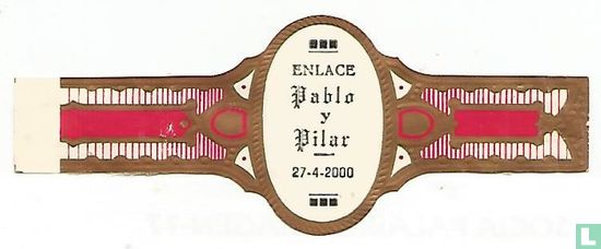 Enlace Pablo y Pilar 27-4-2000 - Bild 1