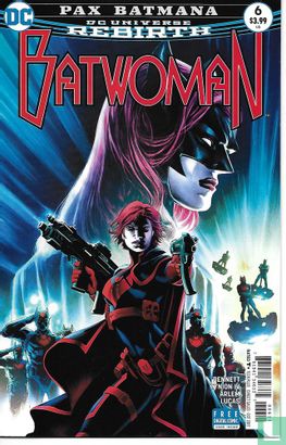 Batwoman 6 - Image 1