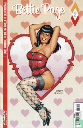 Bettie Page 2 - Image 1