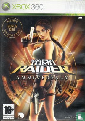 Lara Croft Tomb Raider: Anniversary - Image 1