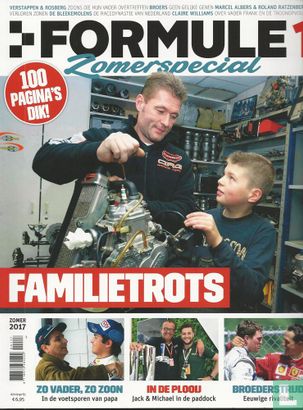 Formule 1 #Zomerspecial - Image 1