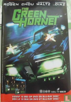 The Green Hornet - Afbeelding 1