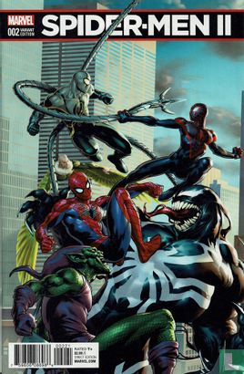 Spider-men II 2 - Afbeelding 1