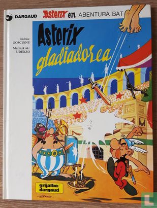 Asterix Gladiadorea - Image 1