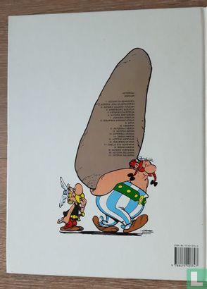 Asterix Galiako Itzulian - Afbeelding 2