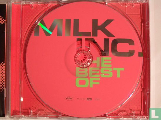 The Best of Milk Inc. - Afbeelding 3