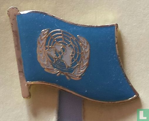 Vlag Verenigde Naties